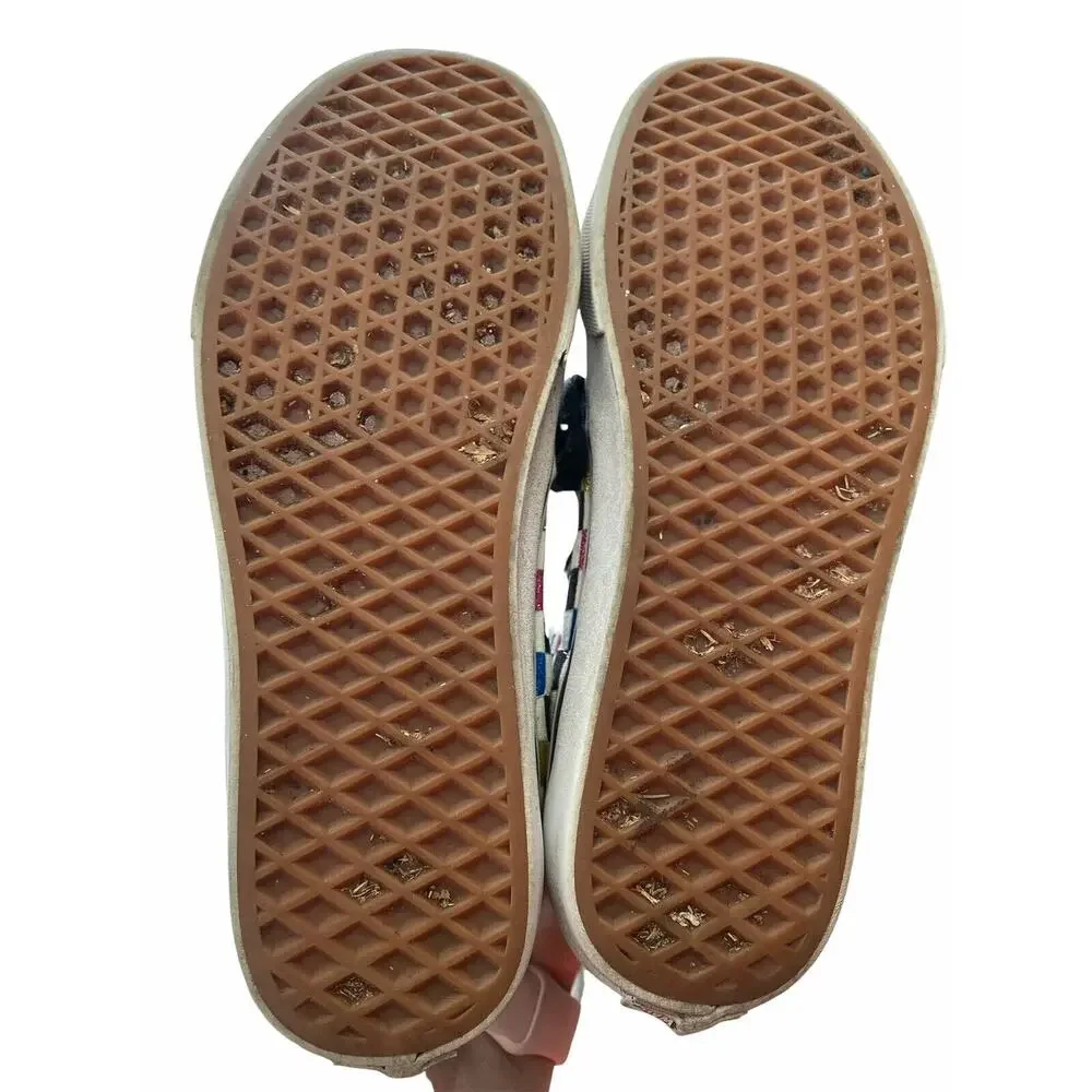 Vans hi skate